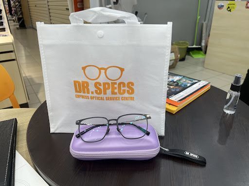 Dr Specs Kluang Target Supermarket
