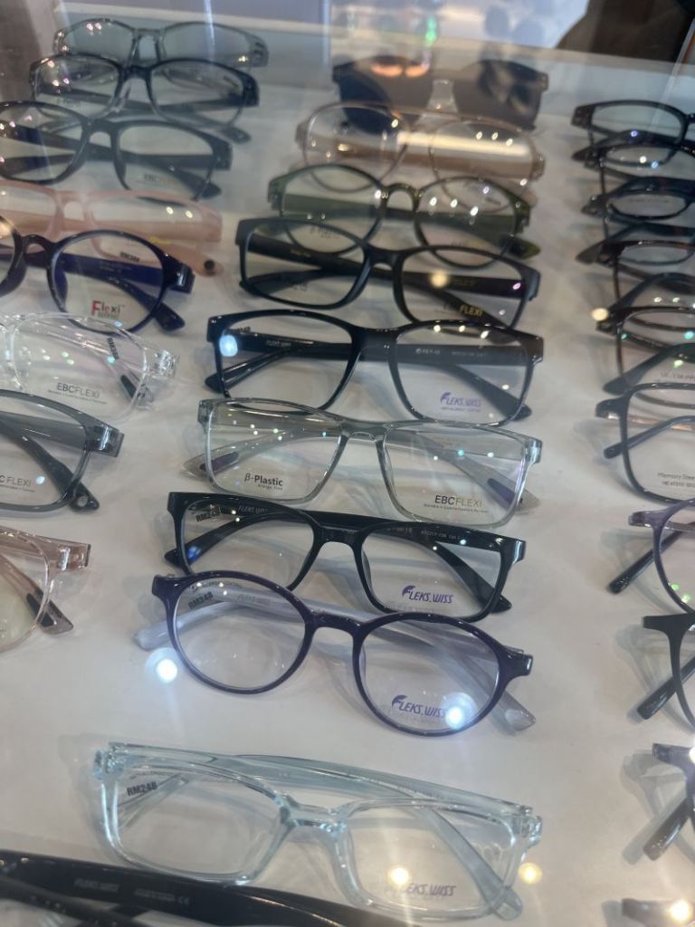HSO Duyong - HS Optometrist