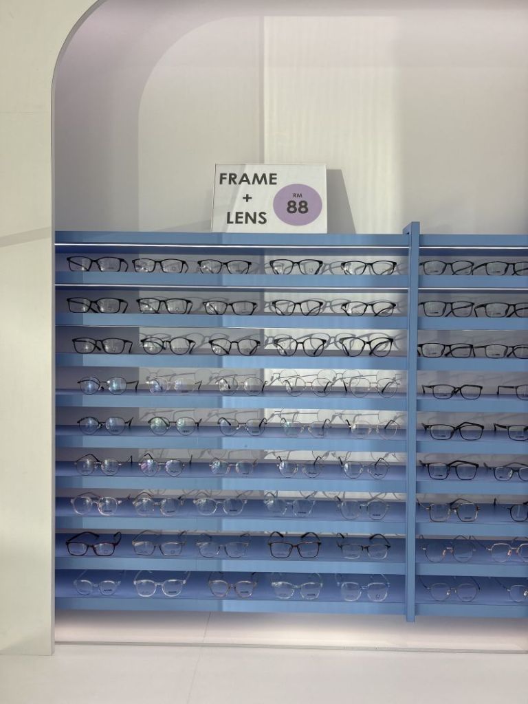 KG Optometry Kulim (Cermin Mata/Optical)