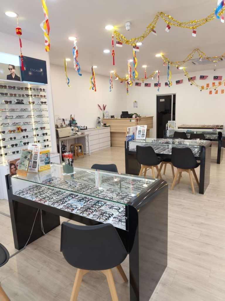 METEOR EYEWEAR TAMPIN