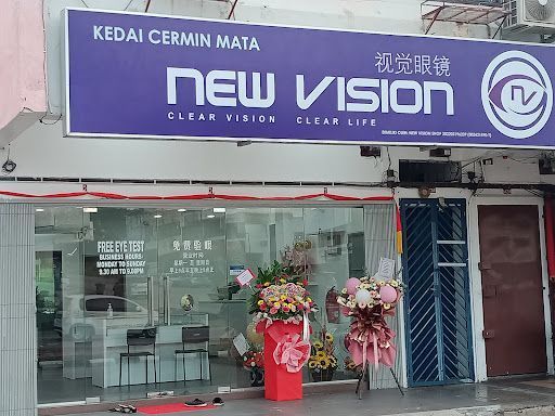 New Vision Shop Tangkak