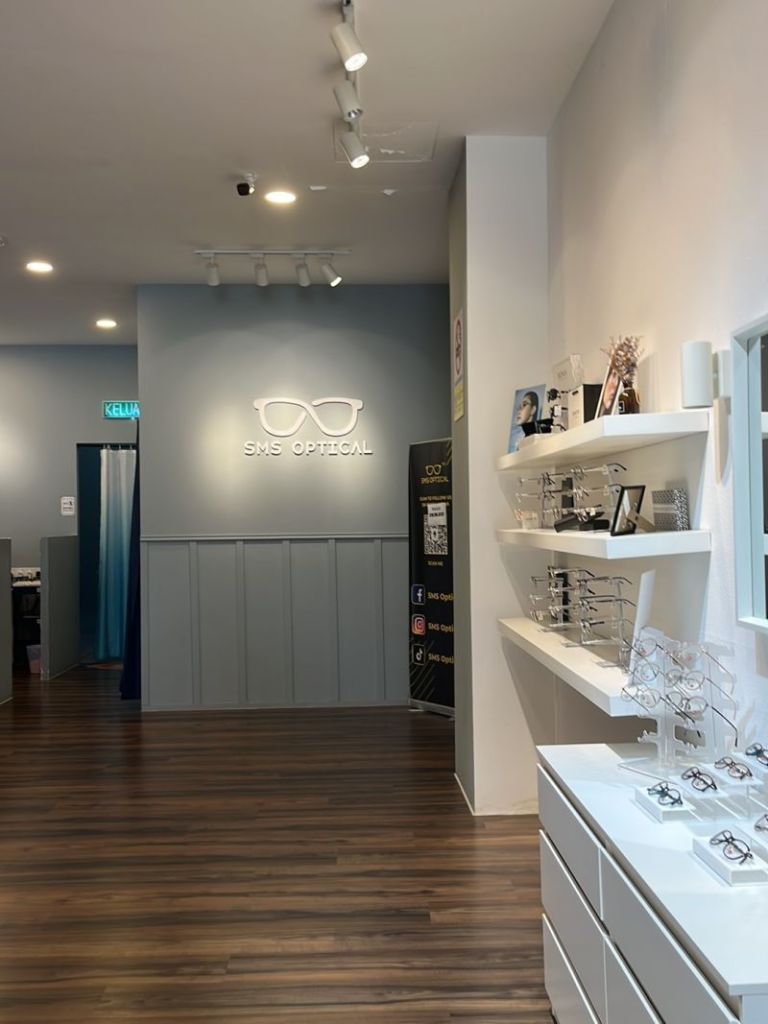 SMS Optical - Alor Setar